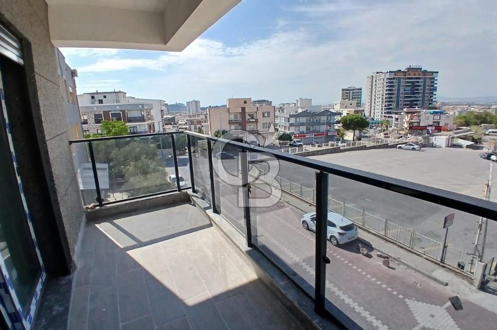 MENEMEN DEVLET HASTENESİ KARŞISI GENİŞ KİRALIK 1+1 DAİRE