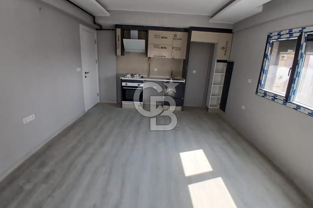 MENEMEN DEVLET HASTENESİ KARŞISI GENİŞ KİRALIK 1+1 DAİRE