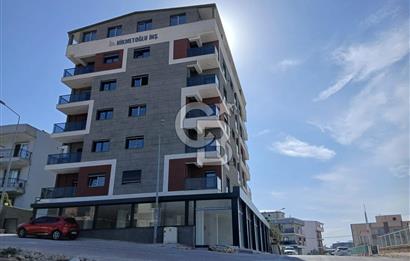 MENEMEN DEVLET HASTENESİ KARŞISI GENİŞ KİRALIK 1+1 DAİRE