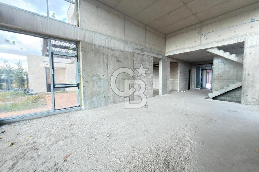 ÇAYYOLU'NUN EN PRESTİJLİ SİTESİ SANTRA DA VİLLA 557m² SATILIK