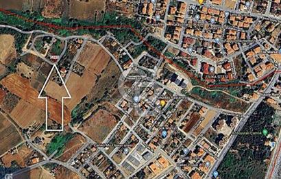 SÜLEYMANPAŞA TOPAĞAÇ BARBAROS SATILIK 302 M2 İMARLI ARSA