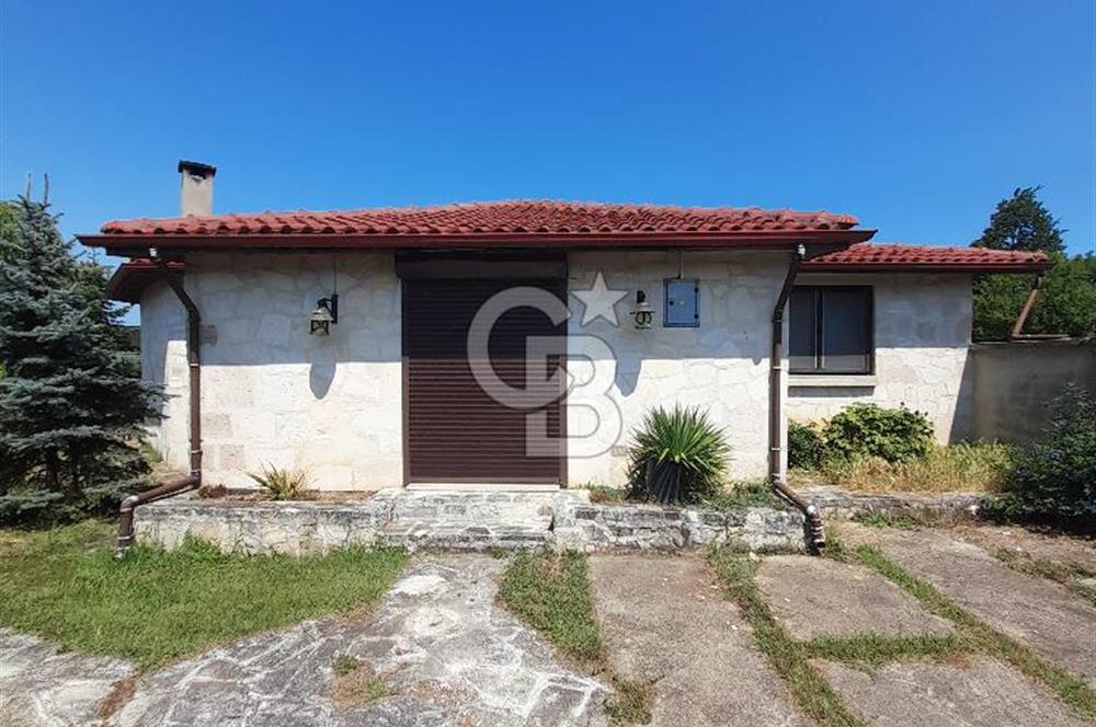 Kırklareli Vize Kışlacık Köyünde Satılık Çiftlik 5.221m2