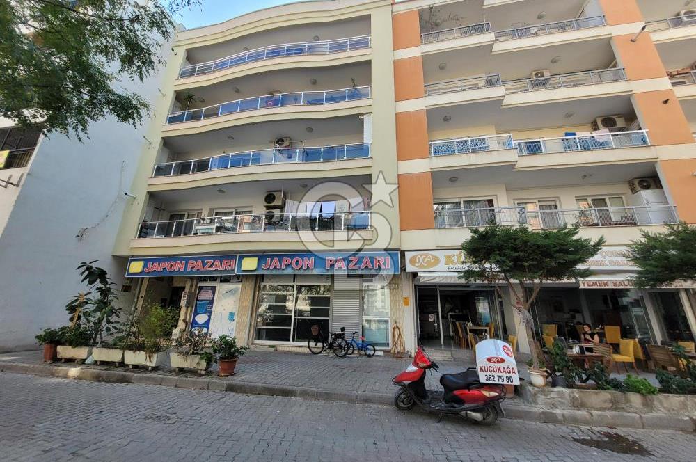 KARŞIYAKA YALI MH. ŞEMİKLER'DE 3+1 GENİŞ SATILIK DAİRE