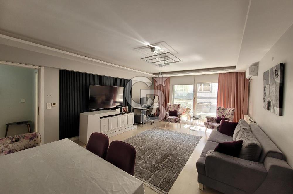 KARŞIYAKA YALI MH. ŞEMİKLER'DE 3+1 GENİŞ SATILIK DAİRE
