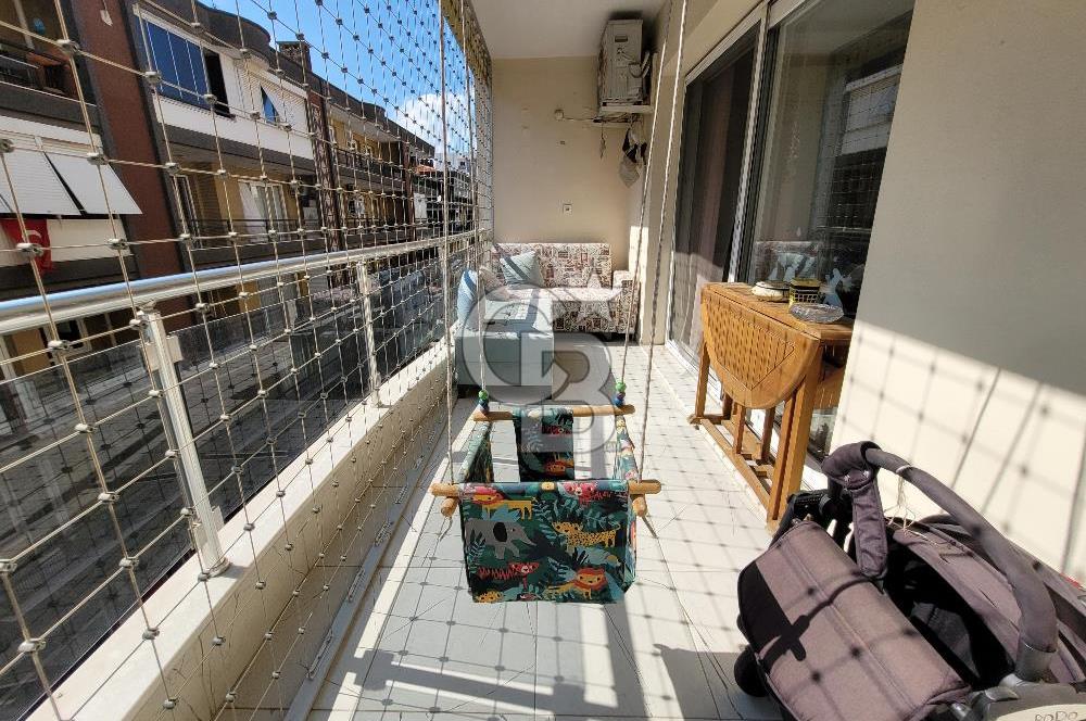 KARŞIYAKA YALI MH. ŞEMİKLER'DE 3+1 GENİŞ SATILIK DAİRE
