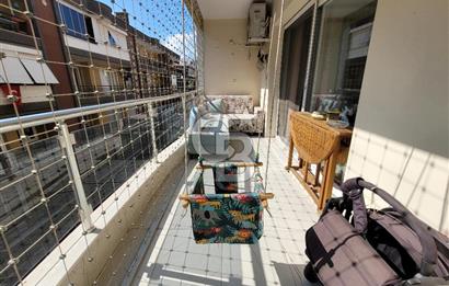 KARŞIYAKA YALI MH. ŞEMİKLER'DE 3+1 GENİŞ SATILIK DAİRE