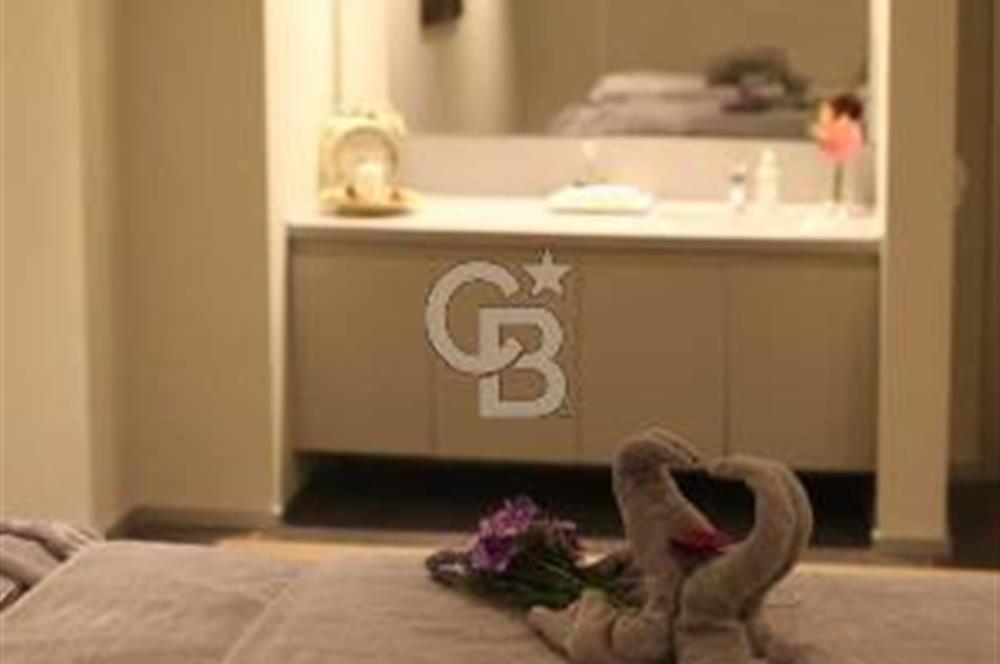 İncek Bulvar Loft'da 1+1 Kiraklık Daire