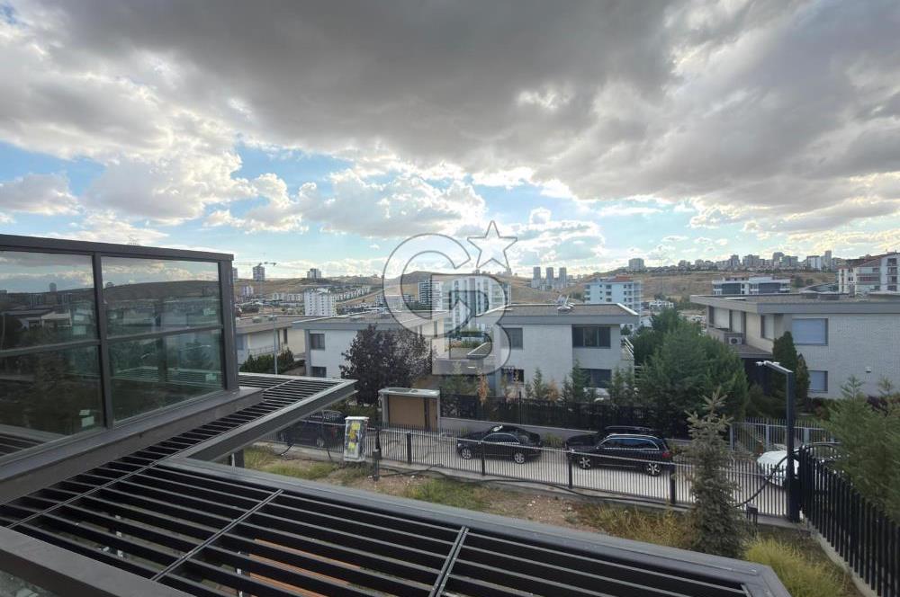 ÇAYYOLU'NUN EN PRESTİJLİ SİTESİ SANTRA DA VİLLA 557m² SATILIK