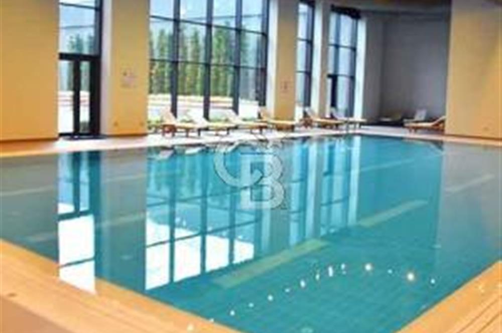İncek Bulvar Loft'da 1+1 Kiraklık Daire