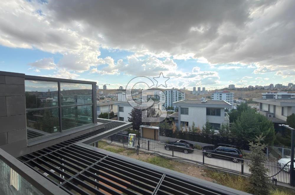 ÇAYYOLU'NUN EN PRESTİJLİ SİTESİ SANTRA DA VİLLA 557m² SATILIK