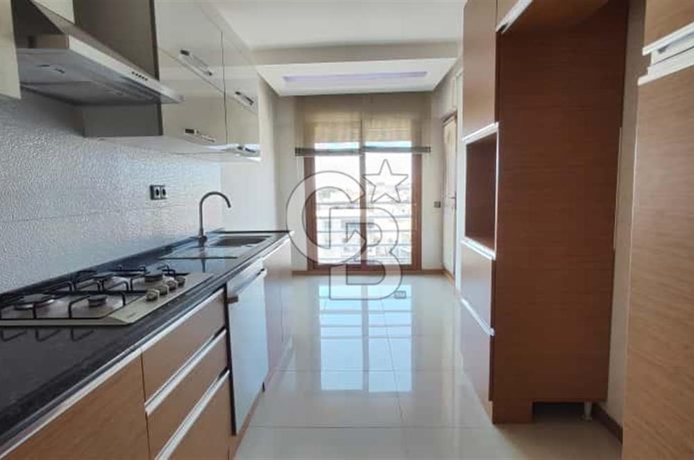 ÇİĞLİ GÜNEŞPARK 2 SİTESİ KAPALI MUTFAK 3+1 KİRALIK DAİRE CB-PH