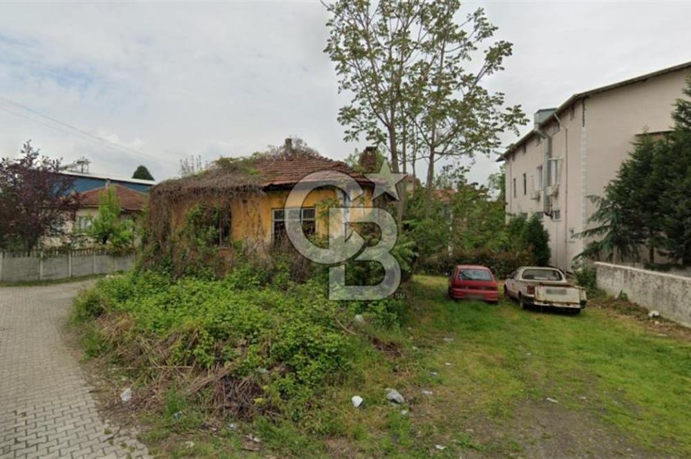 Sapanca Gölü’ne 250 Metre Mesafede Müstakil Ev 