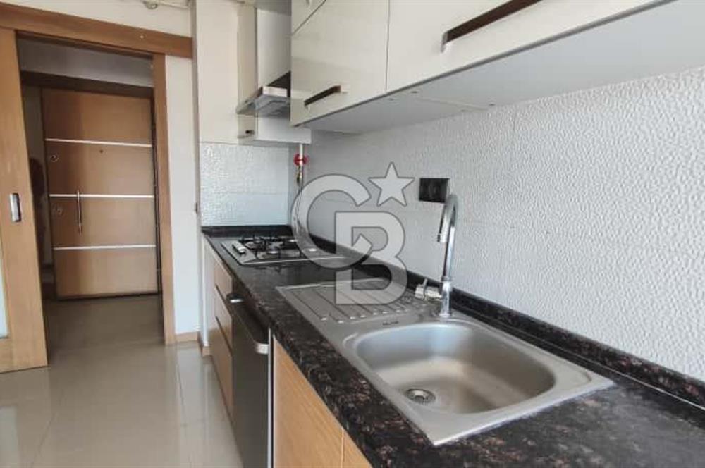 ÇİĞLİ GÜNEŞPARK 2 SİTESİ KAPALI MUTFAK 3+1 KİRALIK DAİRE CB-PH