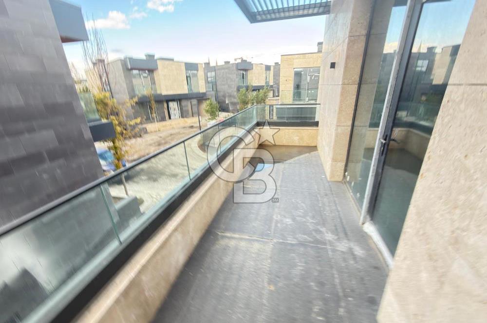 ÇAYYOLU'NUN EN PRESTİJLİ SİTESİ SANTRA DA VİLLA 557m² SATILIK