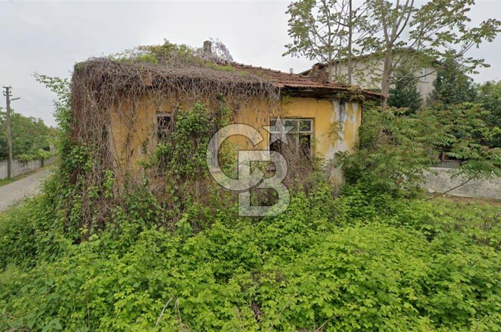 Sapanca Gölü’ne 250 Metre Mesafede Müstakil Ev 