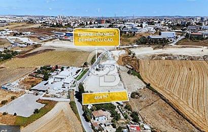 Arnavutköy Hadımköyde Satılık 464 m² İmarlı Arsa