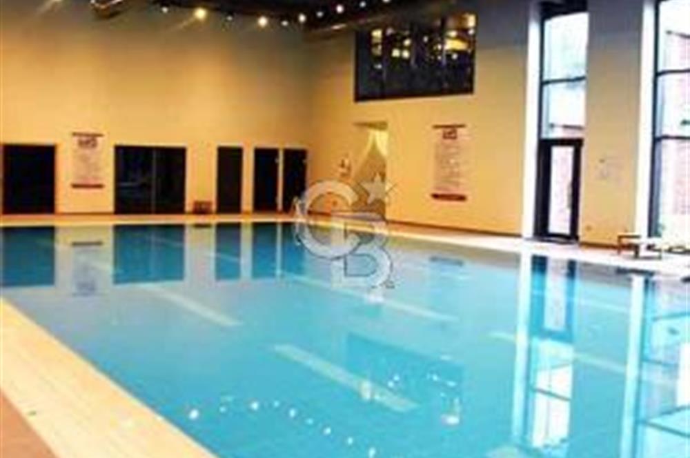 İncek Bulvar Loft'da 1+1 Kiraklık Daire