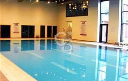 İncek Bulvar Loft'da 1+1 Kiraklık Daire