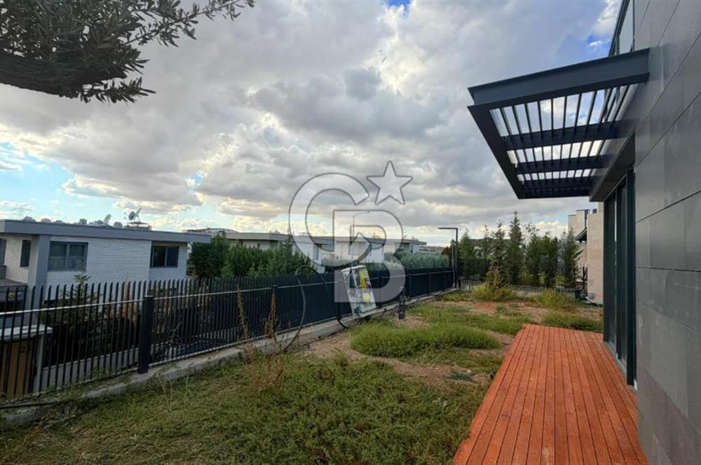 ÇAYYOLU'NUN EN PRESTİJLİ SİTESİ SANTRA DA VİLLA 557m² SATILIK