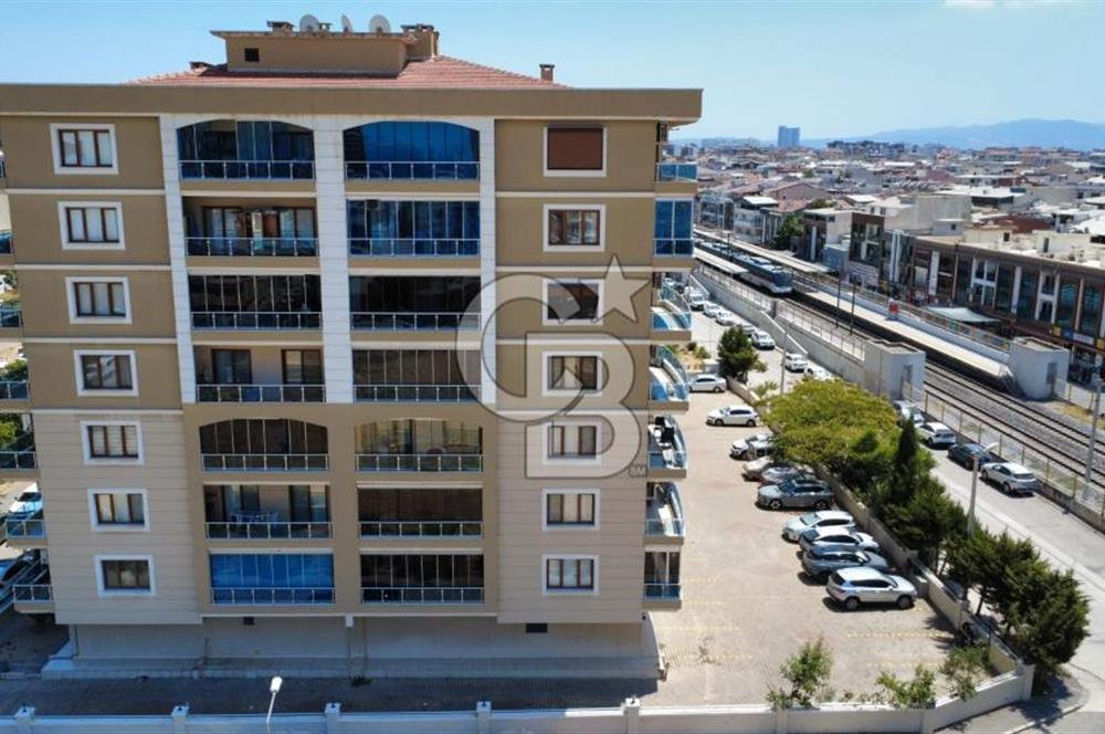 ÇİĞLİ GÜNEŞPARK 2 SİTESİ KAPALI MUTFAK 3+1 KİRALIK DAİRE CB-PH