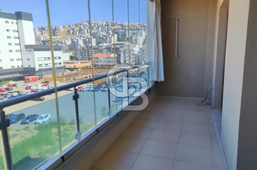 ÇİĞLİ GÜNEŞPARK 2 SİTESİ KAPALI MUTFAK 3+1 KİRALIK DAİRE CB-PH