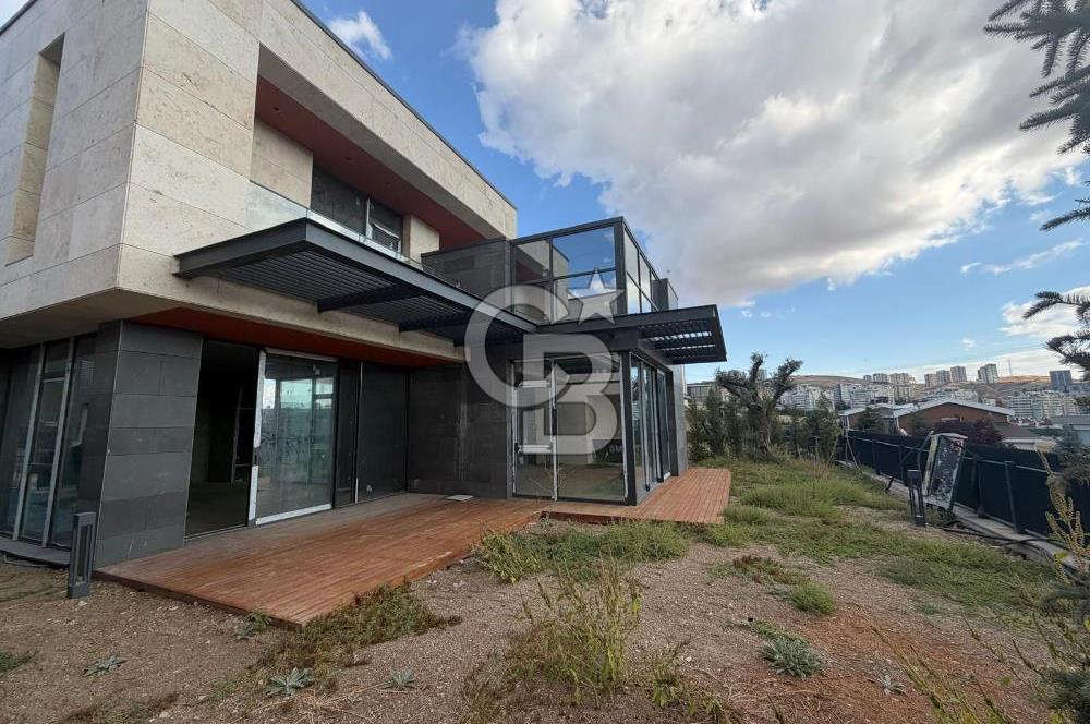 ÇAYYOLU'NUN EN PRESTİJLİ SİTESİ SANTRA DA VİLLA 557m² SATILIK