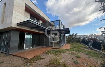 ÇAYYOLU'NUN EN PRESTİJLİ SİTESİ SANTRA DA VİLLA 557m² SATILIK