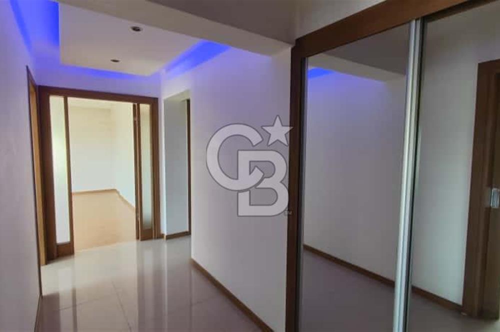 ÇİĞLİ GÜNEŞPARK 2 SİTESİ KAPALI MUTFAK 3+1 KİRALIK DAİRE CB-PH