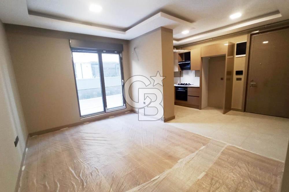 Caddebostan Papatyalı Sokak'ta SATILIK 1+1