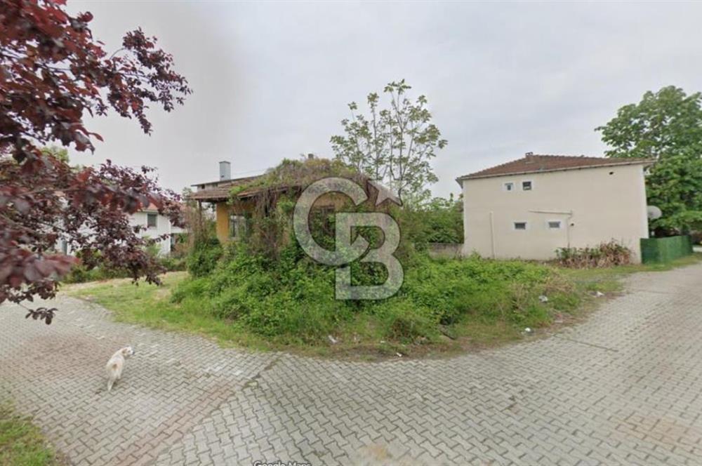 Sapanca Gölü’ne 250 Metre Mesafede Müstakil Ev 