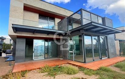 ÇAYYOLU'NUN EN PRESTİJLİ SİTESİ SANTRA DA VİLLA 557m² SATILIK