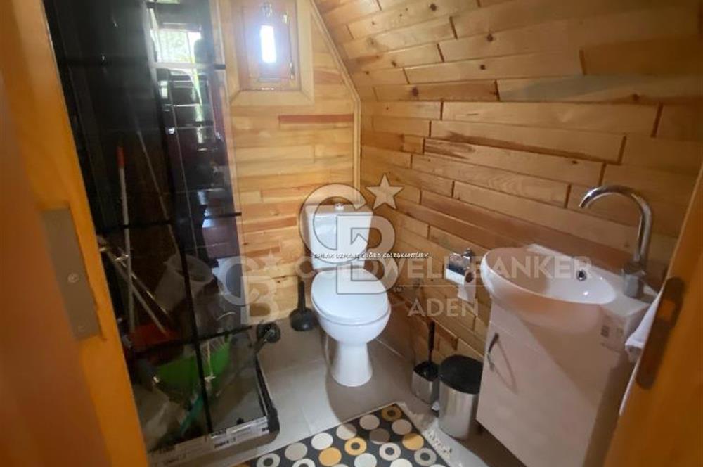 NUMARATAJLI/KONUT İMARLI/370 M2 ÜZERİNE/BUNGALOV ÇİFTLİK EVİ