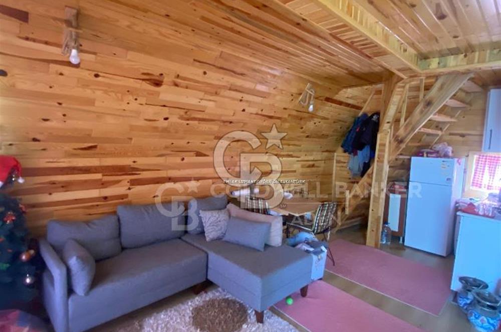 NUMARATAJLI/KONUT İMARLI/370 M2 ÜZERİNE/BUNGALOV ÇİFTLİK EVİ