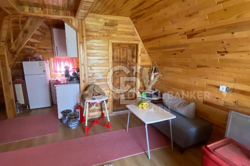 NUMARATAJLI/KONUT İMARLI/370 M2 ÜZERİNE/BUNGALOV ÇİFTLİK EVİ