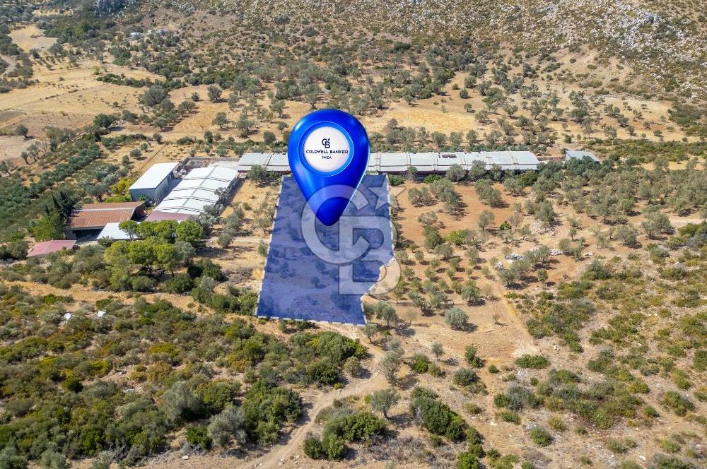Urla Balıklıova’da Satılık Tarla 5189 m