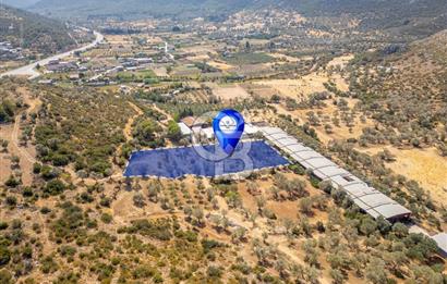 Urla Balıklıova’da Satılık Tarla 5189 m
