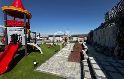 400 M2 TAPULU MÜSTAKİL VİLLA/HAVUZ İMKANI/GÜVENLİKLİ/LÜKS SİTEDE