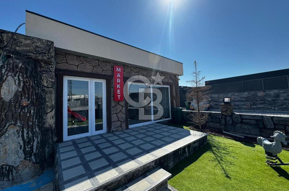 400 M2 TAPULU MÜSTAKİL VİLLA/HAVUZ İMKANI/GÜVENLİKLİ/LÜKS SİTEDE