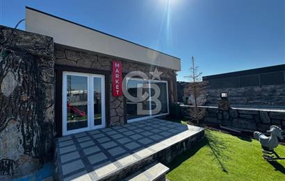 400 M2 TAPULU MÜSTAKİL VİLLA/HAVUZ İMKANI/GÜVENLİKLİ/LÜKS SİTEDE