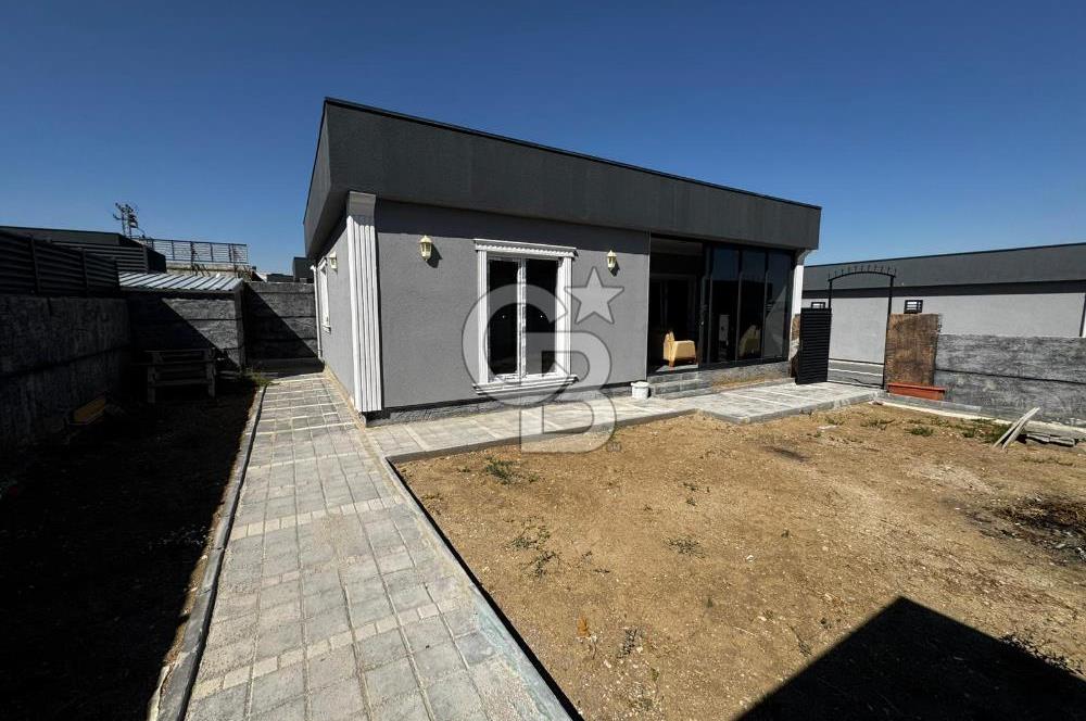 400 M2 TAPULU MÜSTAKİL VİLLA/HAVUZ İMKANI/GÜVENLİKLİ/LÜKS SİTEDE