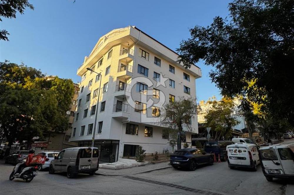 ÜNİVERSİTE-METRO YÜRÜME MESAFESİ/ASANSÖRLÜ/SIFIR BİNA/1+1 DAİRE