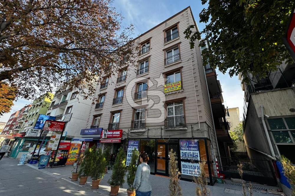 METRO'YA 300 MT/ÜNİVERSİTE CEPHELİ/ASANSÖRLÜ/EŞYALI 2+1 DAİRE