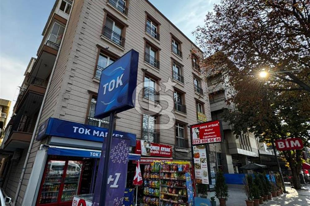 METRO'YA 300 MT/ÜNİVERSİTE CEPHELİ/ASANSÖRLÜ/EŞYALI 2+1 DAİRE