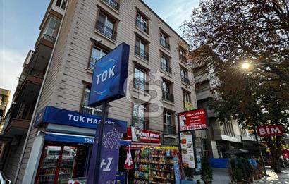 METRO'YA 300 MT/ÜNİVERSİTE CEPHELİ/ASANSÖRLÜ/EŞYALI 2+1 DAİRE