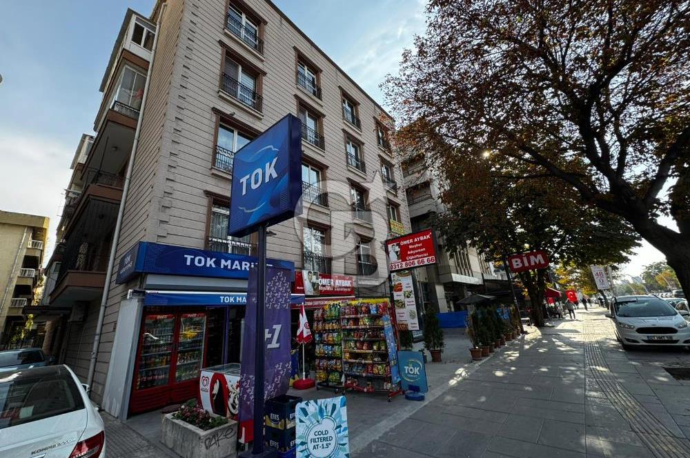 METRO'YA 300 MT/ÜNİVERSİTE CEPHELİ/ASANSÖRLÜ/EŞYALI 2+1 DAİRE