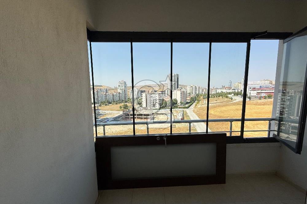 YAŞAMKENT BAŞKENT 3 SİTESİ BATI CEPHE *BOŞ* SATILIK DAİRE