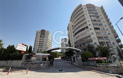 YAŞAMKENT BAŞKENT 3 SİTESİ BATI CEPHE *BOŞ* SATILIK DAİRE