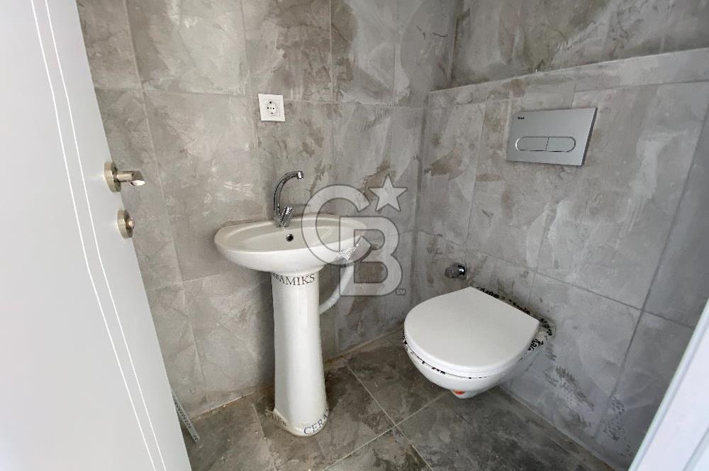 ÇANAKKALE MERKEZ ÇINARLI'DA SİTE İÇERİSİNDE KİRALIK 3+1 VİLLA