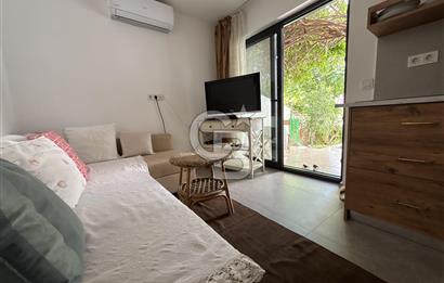 BODRUM BİTEZ 1+1 YAZLIK KİRALIK DENİZE YÜRÜME MESAFELİ DAİRE