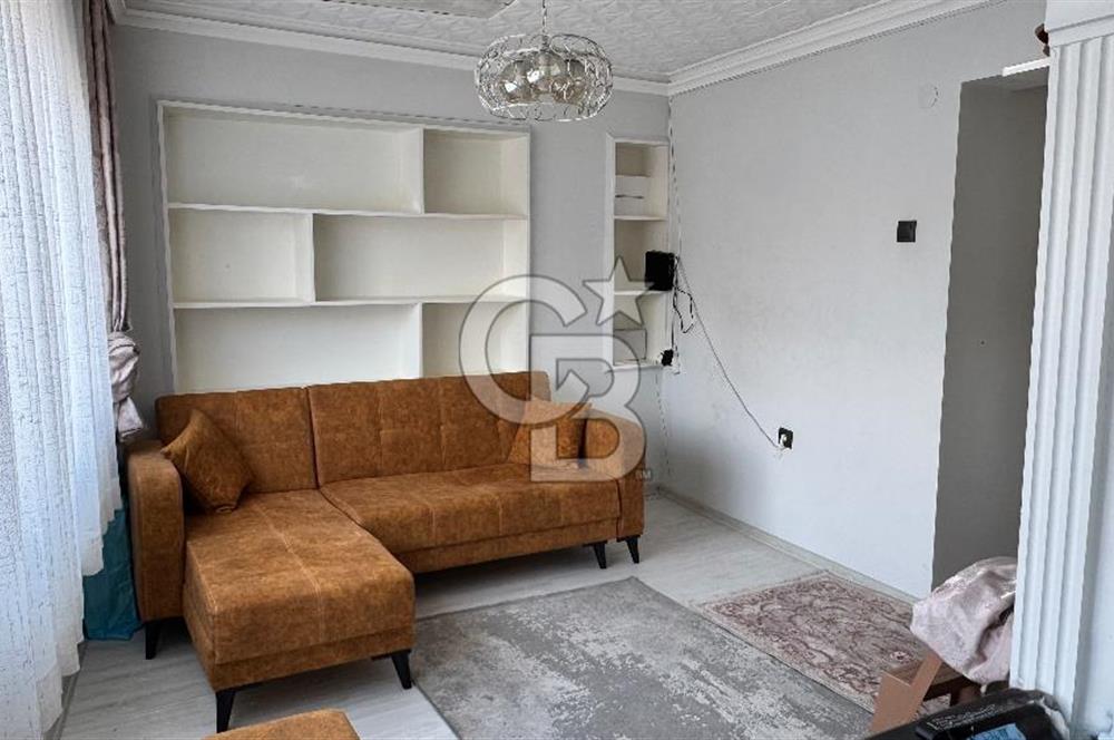  Karşıyaka Alaybey’ de 1+1 Eşyalı Satılık Daire 